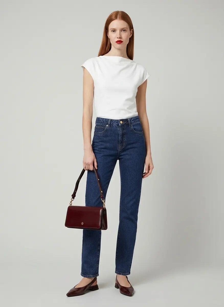 Effortless Weekend Elegance