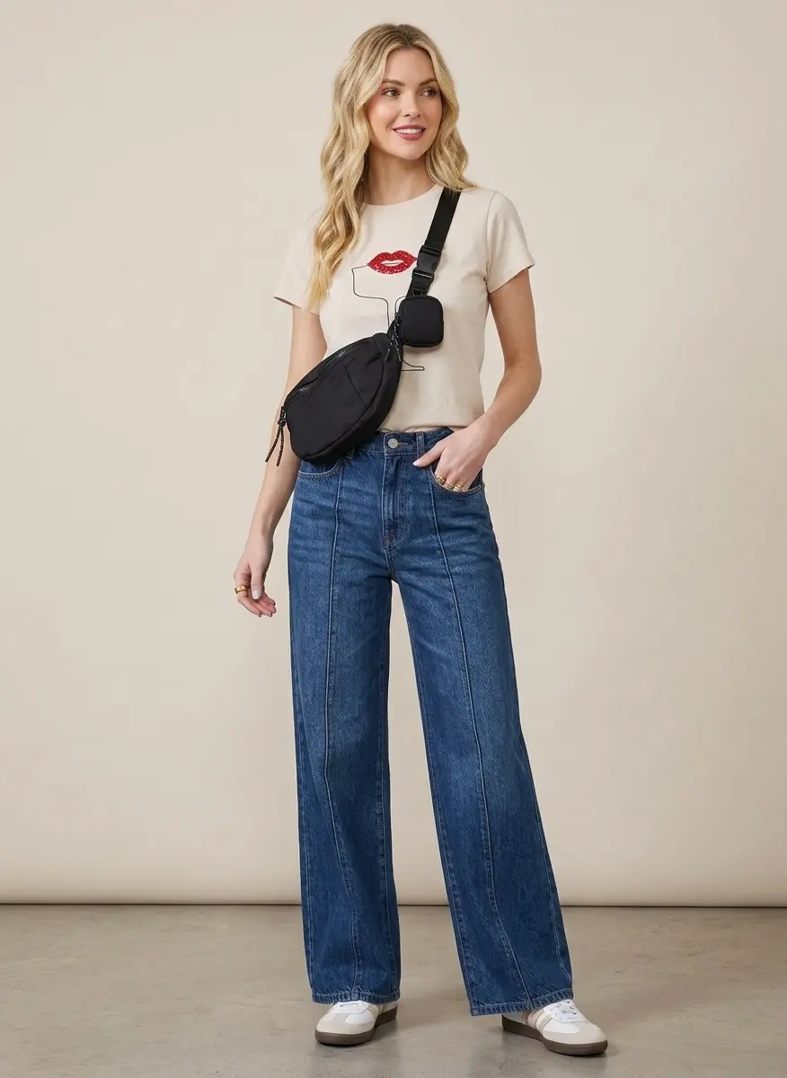 Downtown Streetwear Classic