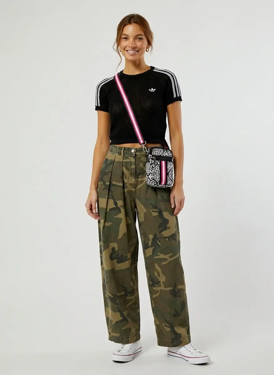 Athleisure Street