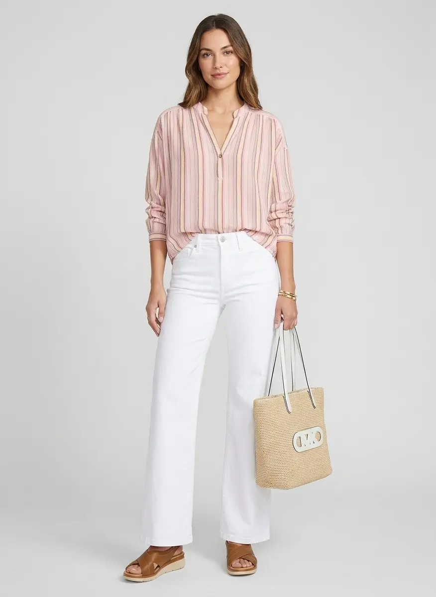 Coastal Breeze Casual