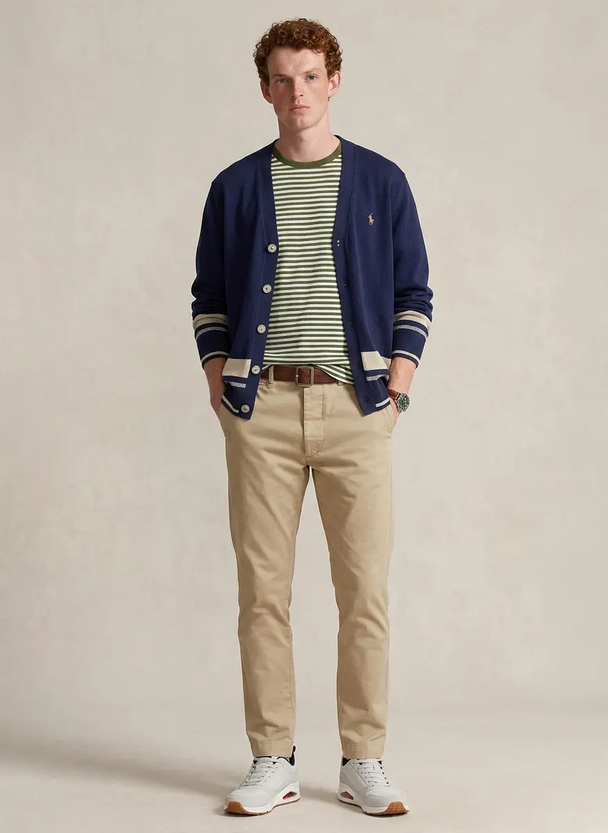 Refined Heritage Casual