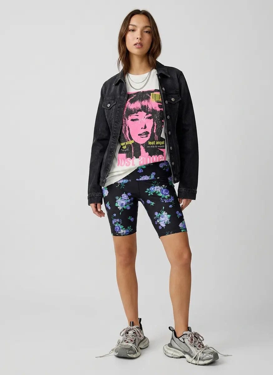Avant-Garde Oversized