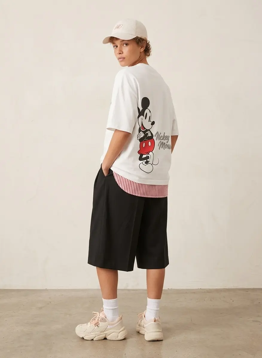 Retro Skater Casual