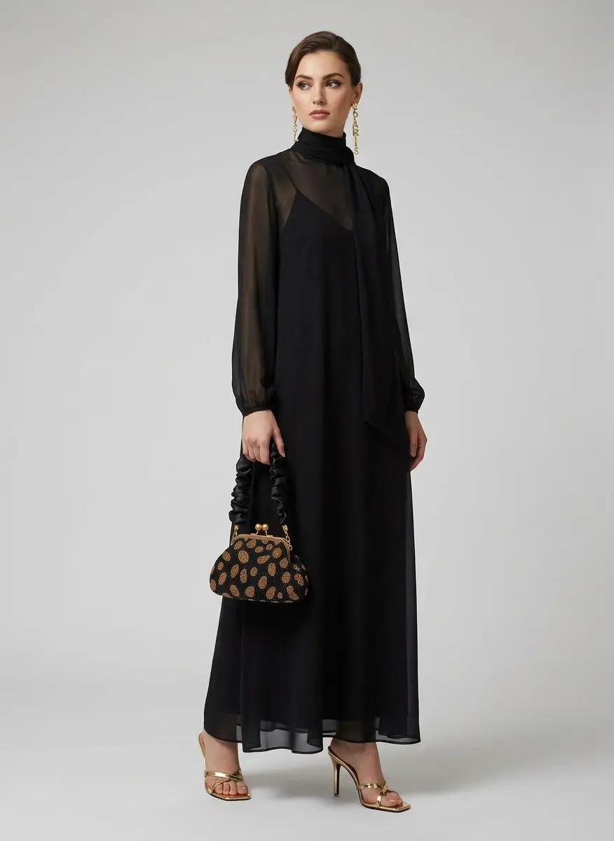 Gilded Sophistication