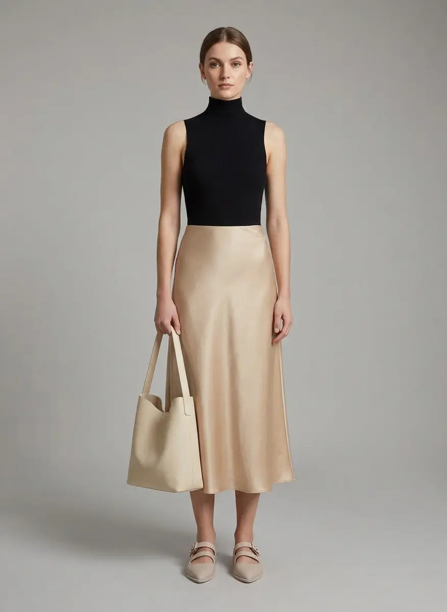Feminine Fluidity