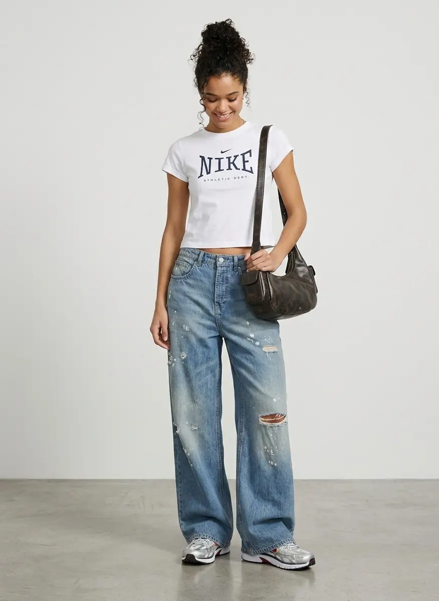 Y2K Streetwear Core