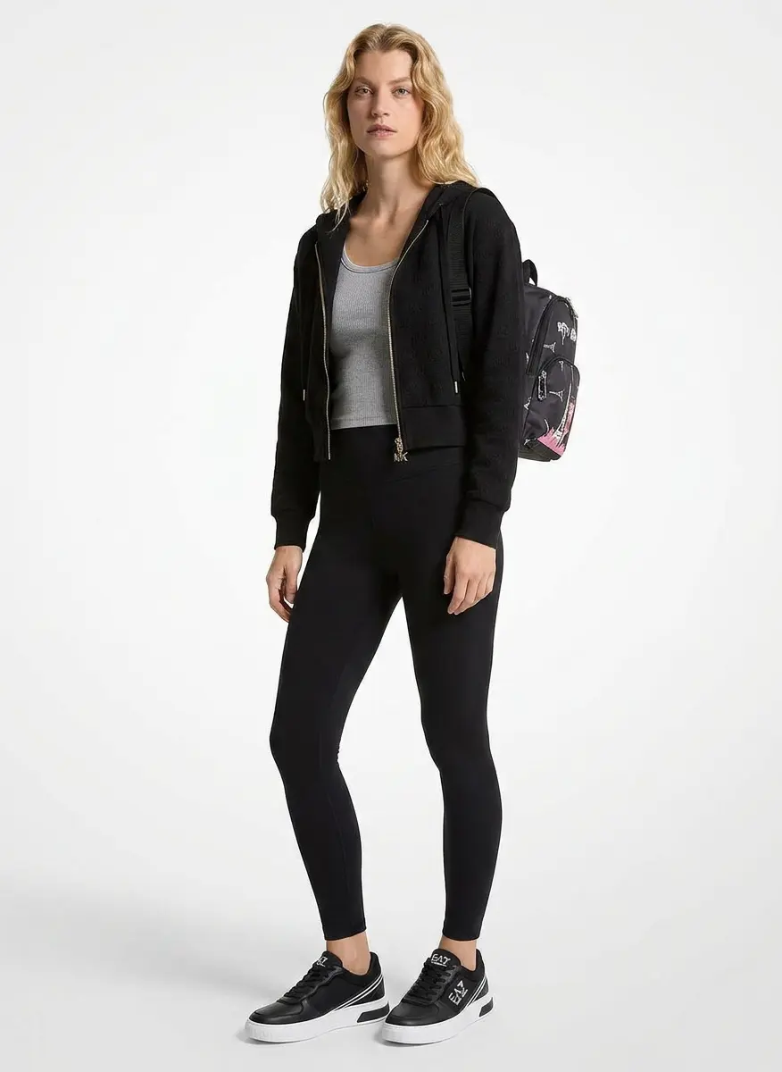 Luxe Layered Athleisure