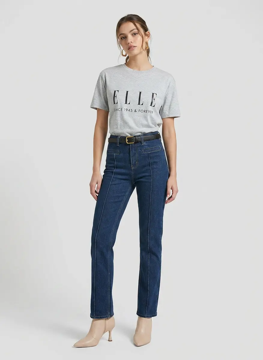 Relaxed Sophisticate