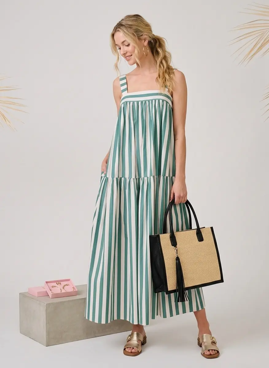 Refined Seaside Elegance