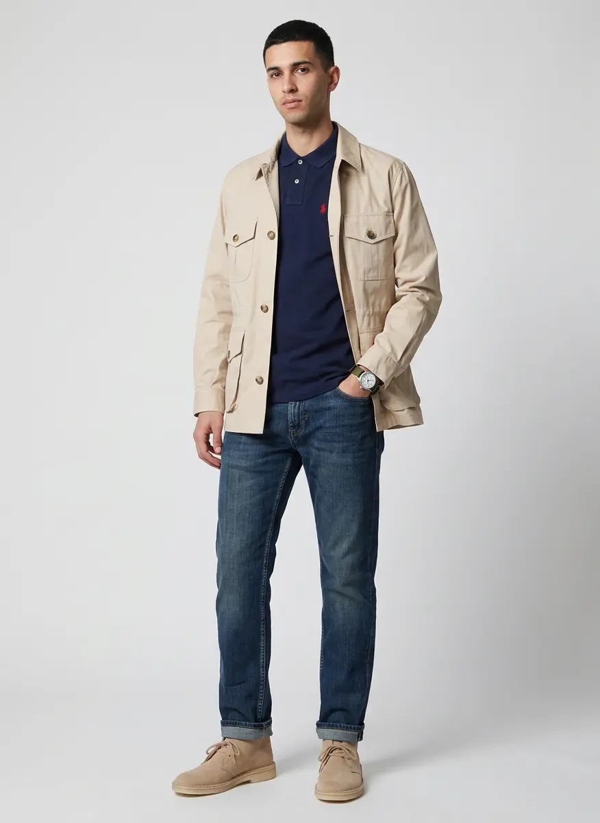 Rugged Weekend Explorer