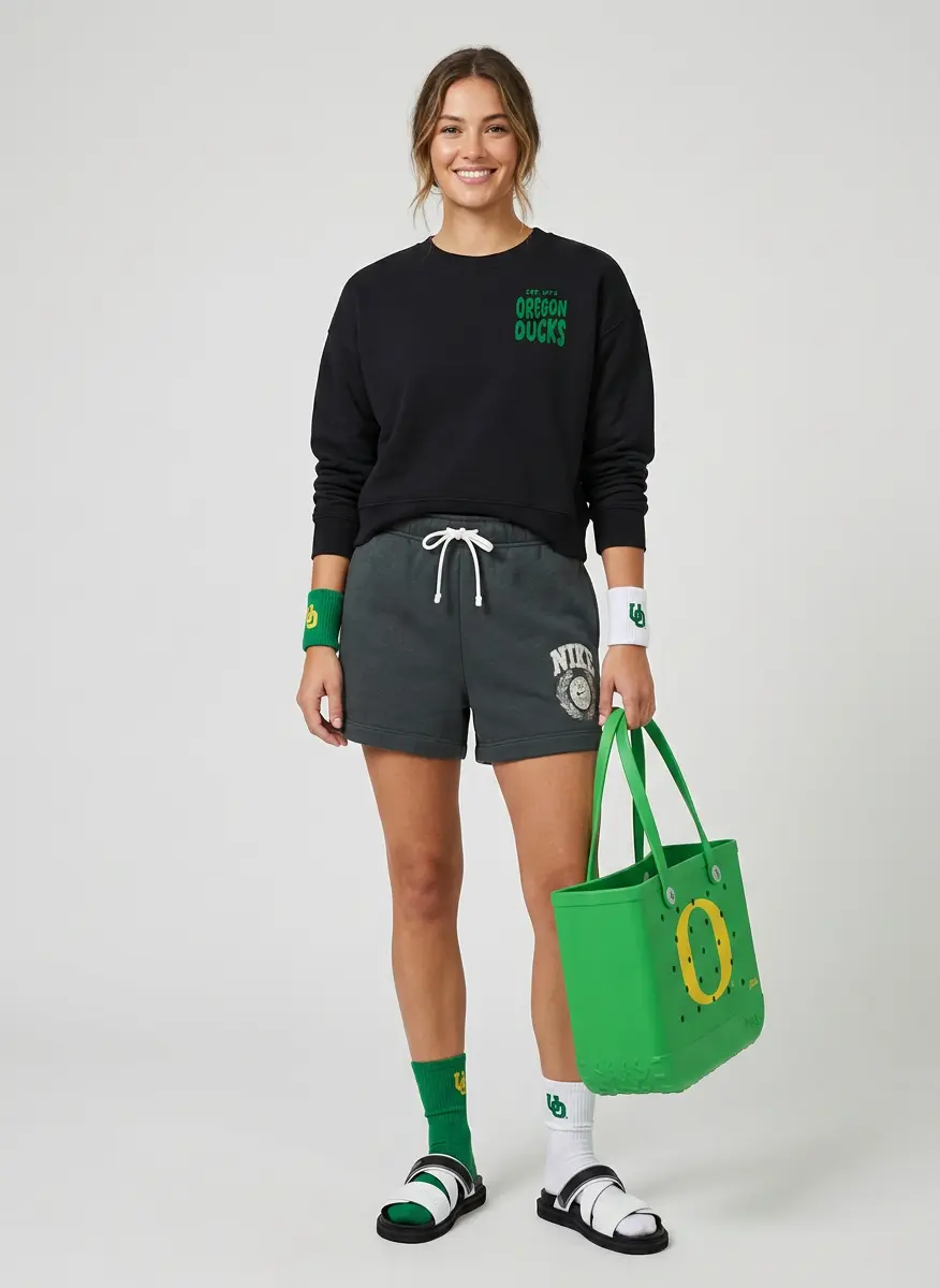 Cozy Sideline Comfort