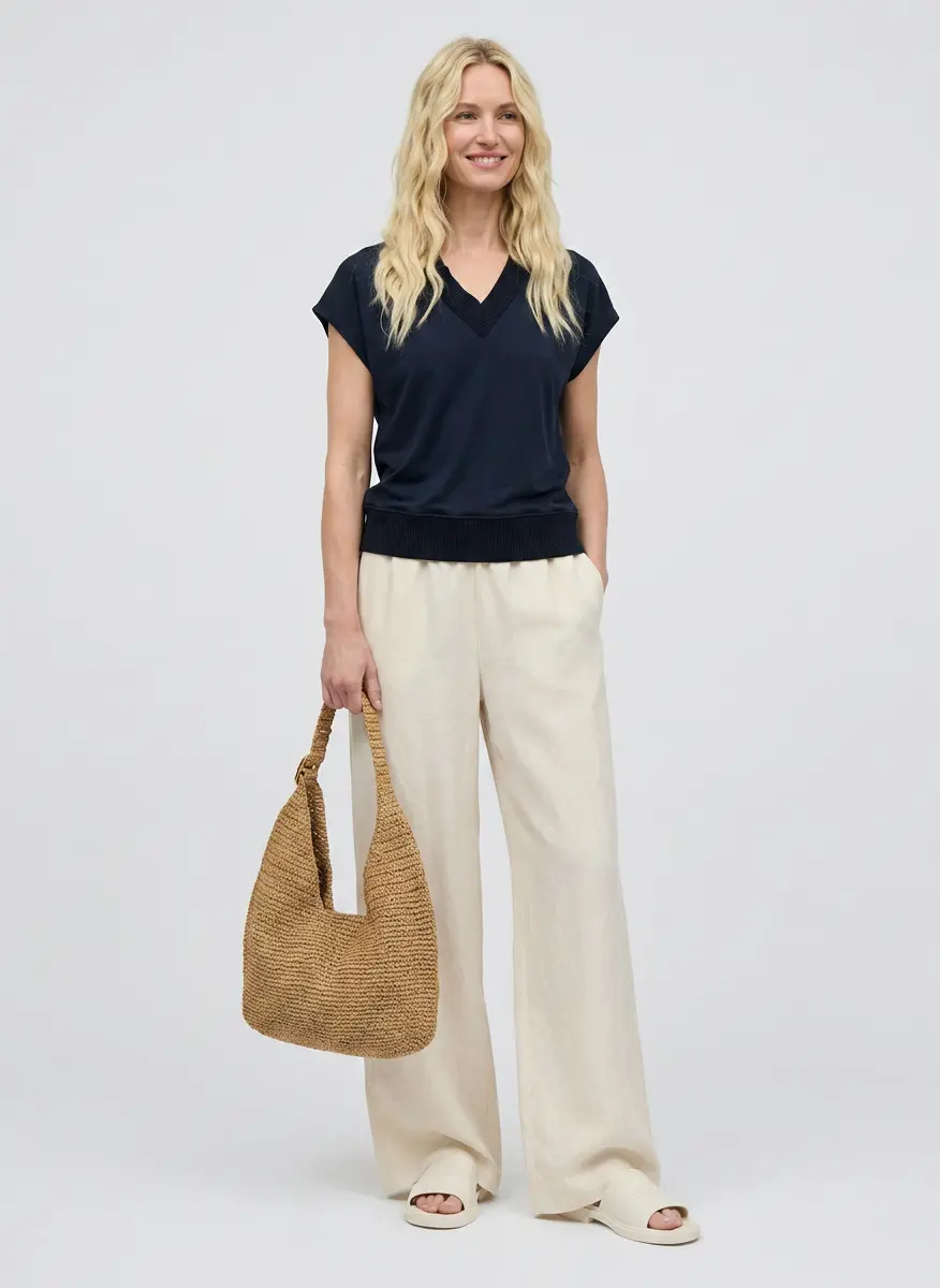 Neutral Coastal Breeze