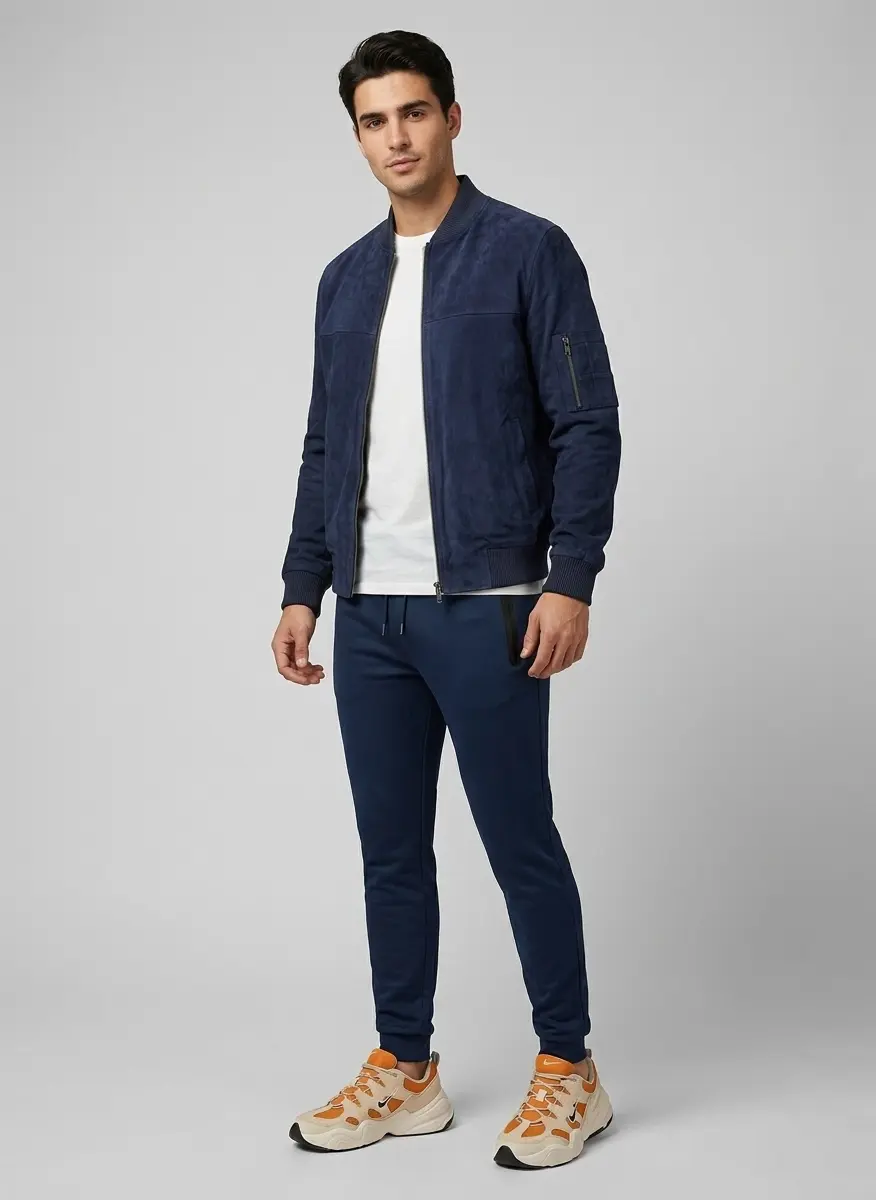 Modern Sport Bomber