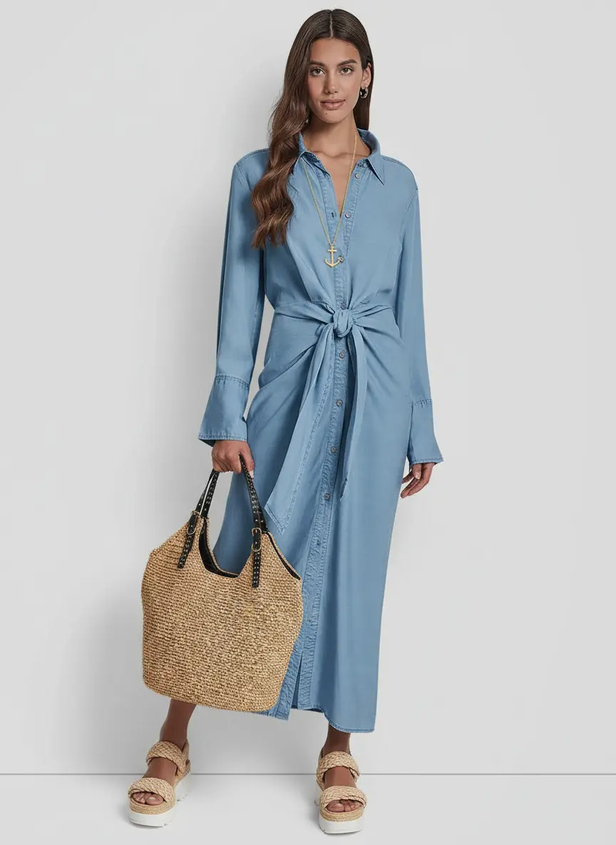 Coastal Chic Ensemble