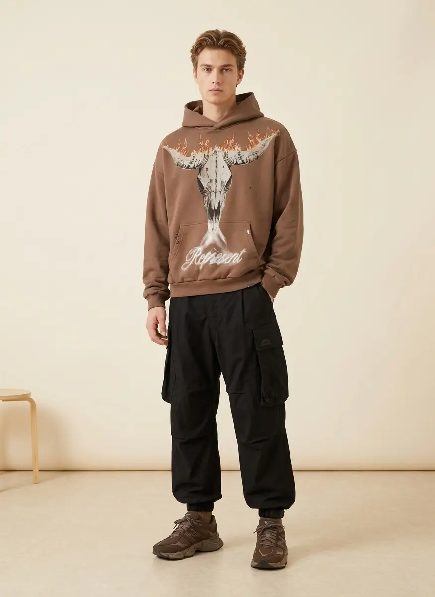 Monochromatic Comfort