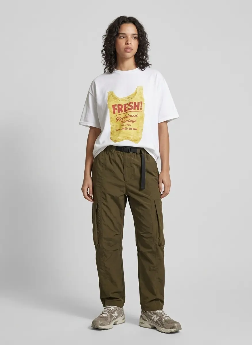Modern Utility Casual