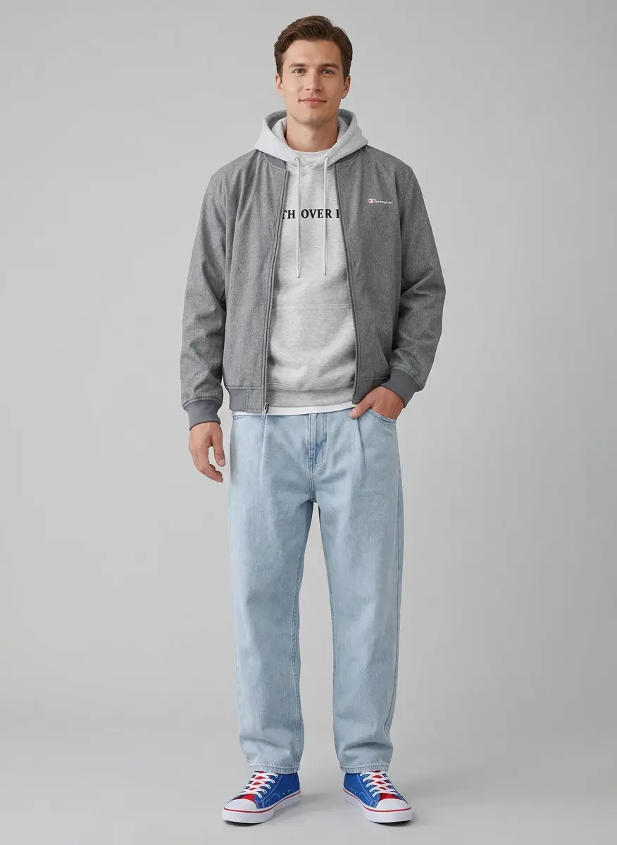 Sporty Varsity