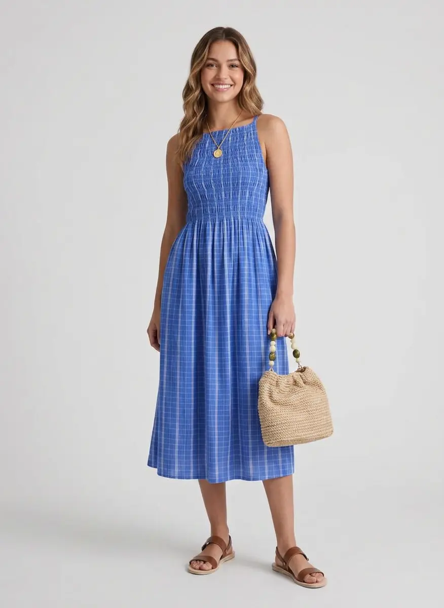 Boho-Chic Summer Picnic
