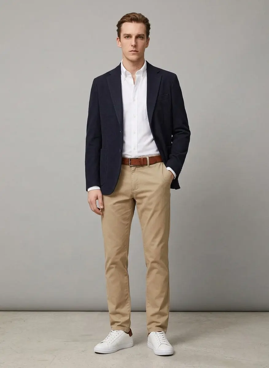 Modern Office Sport-Chic