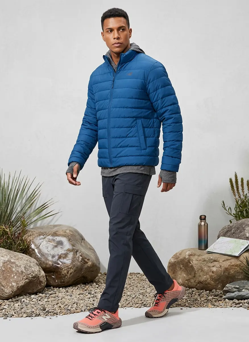 Active Trail Runner