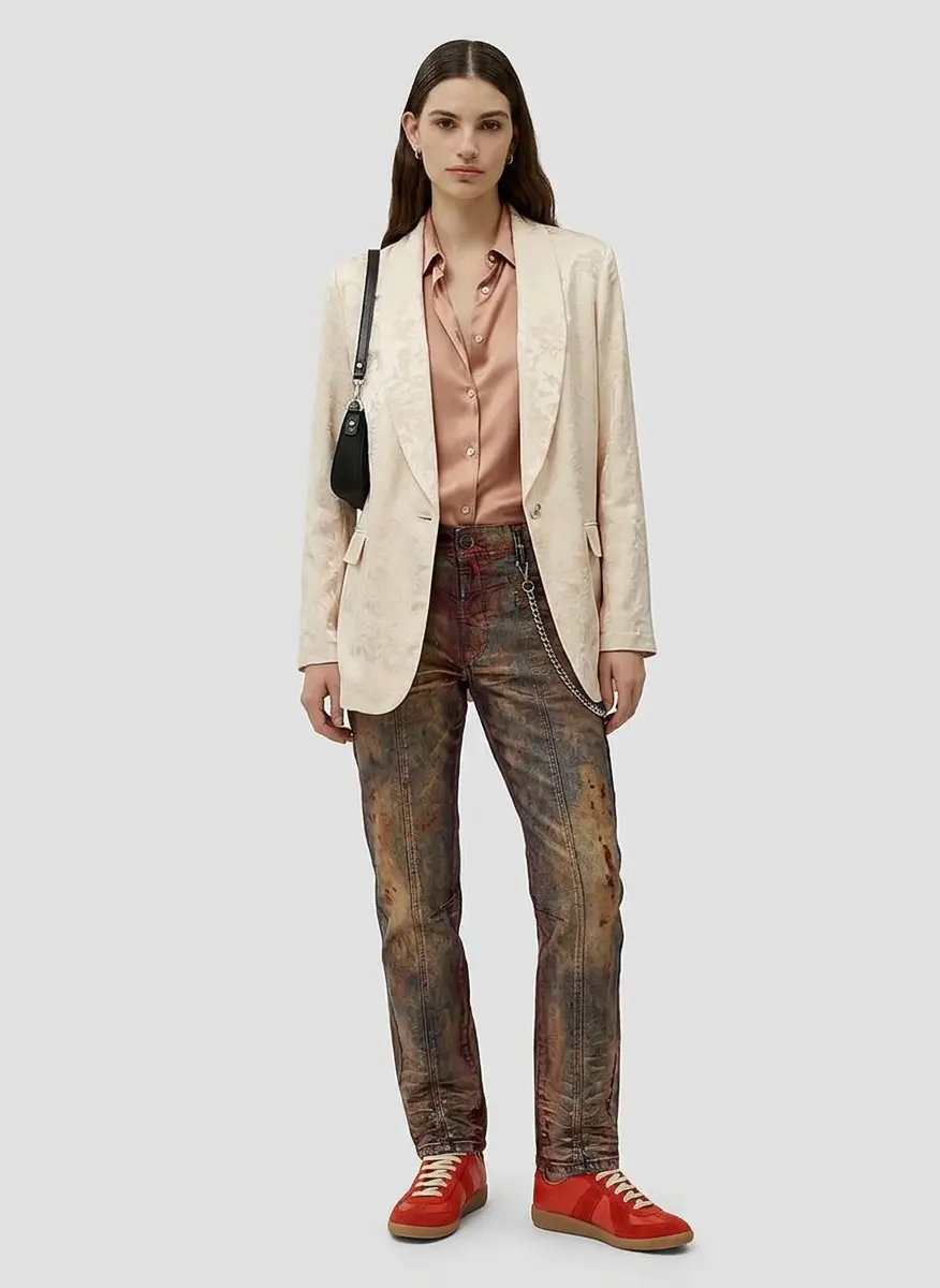 Tailored Contemporary Casual