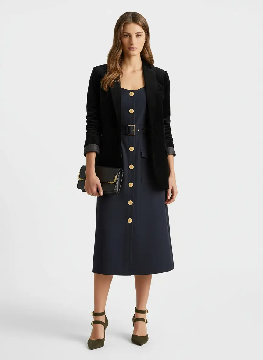 Velvet Evening Sophistication