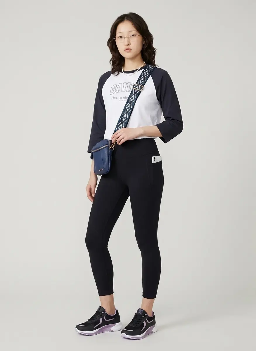 Athleisure Chic