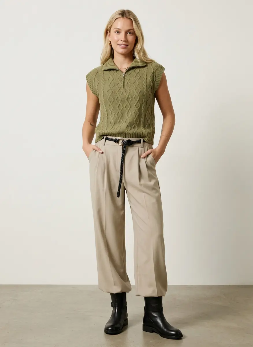 Modern Professional Tones