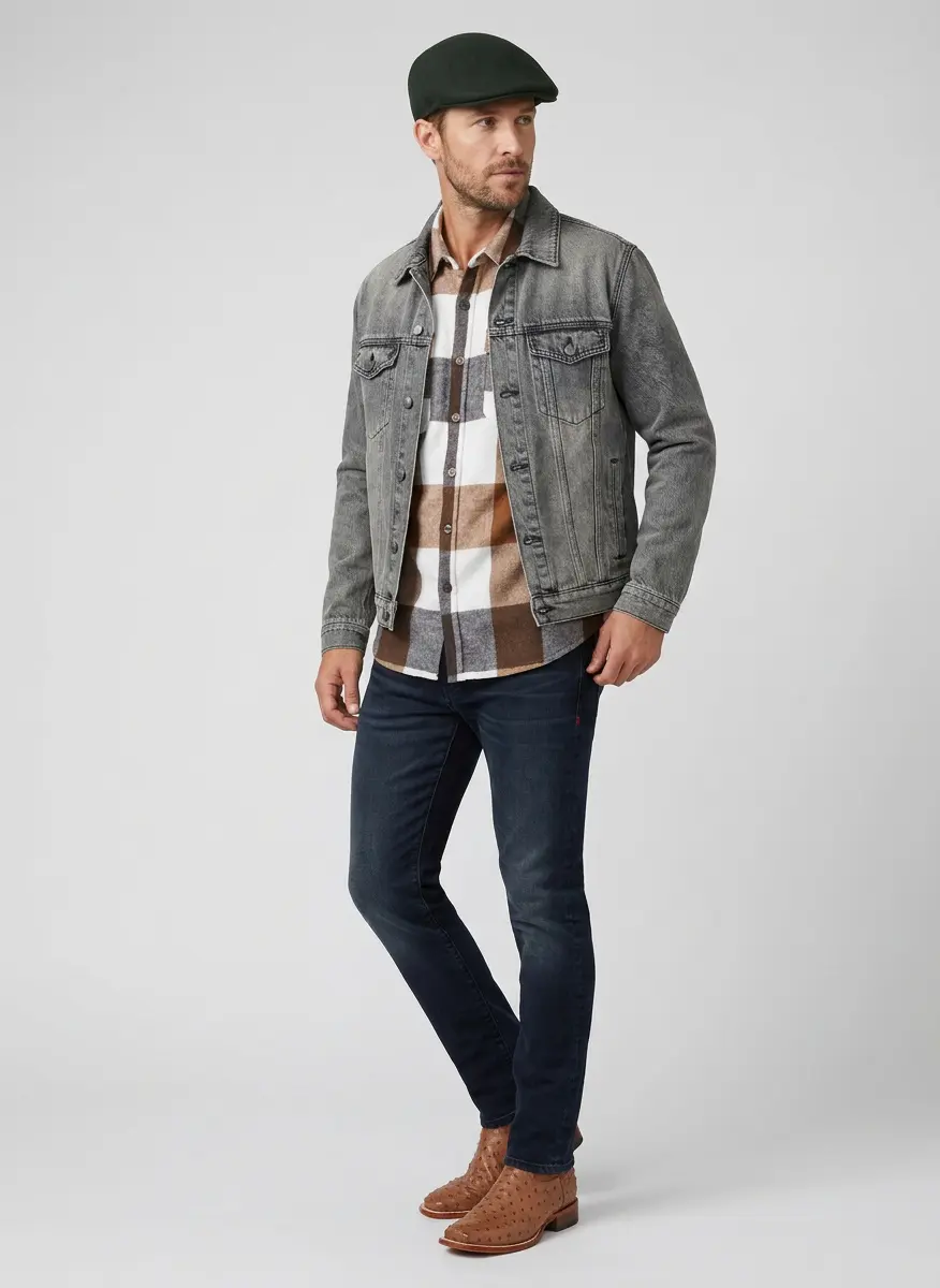 Weekend Outlaw Rugged
