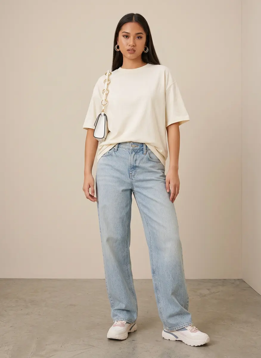 Urban Streetwear Edge