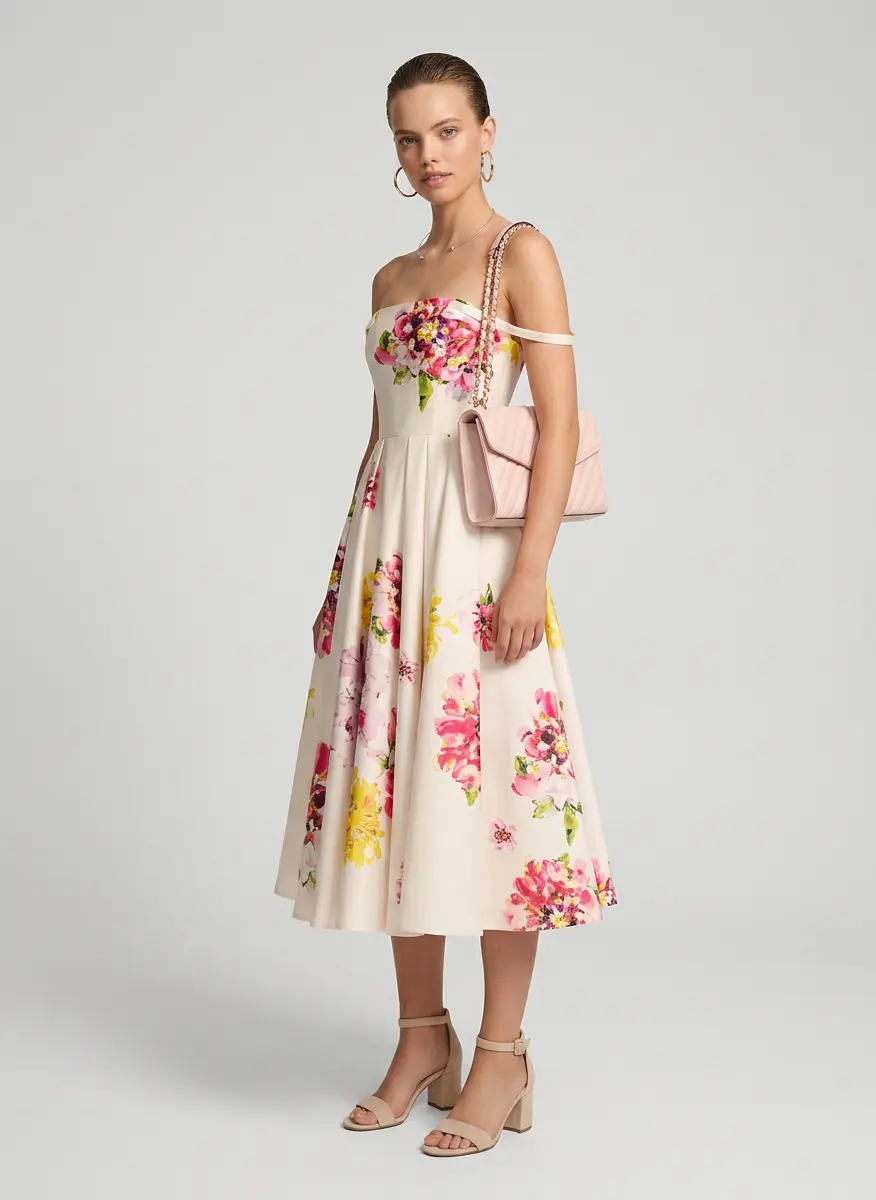 Romantic Garden Gala