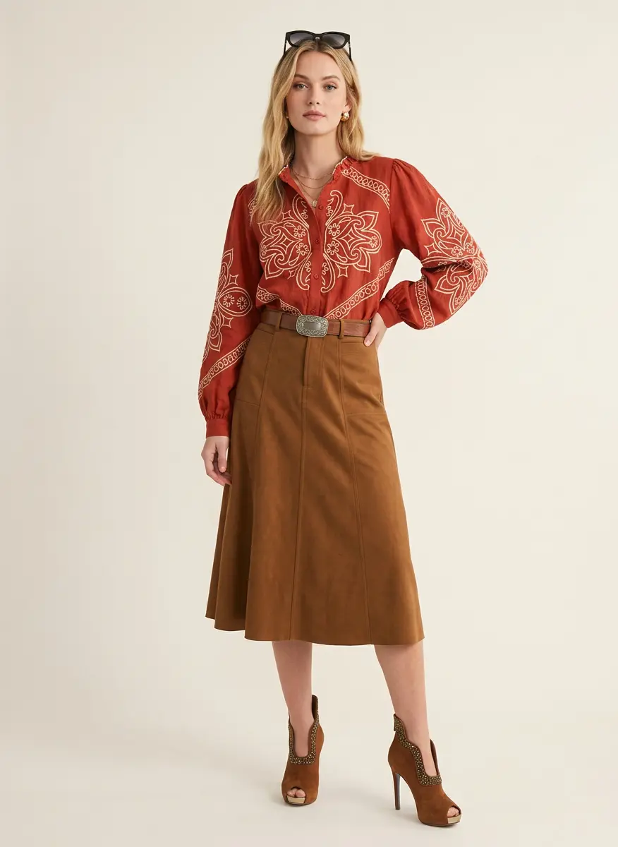 Modern Heritage Luxe