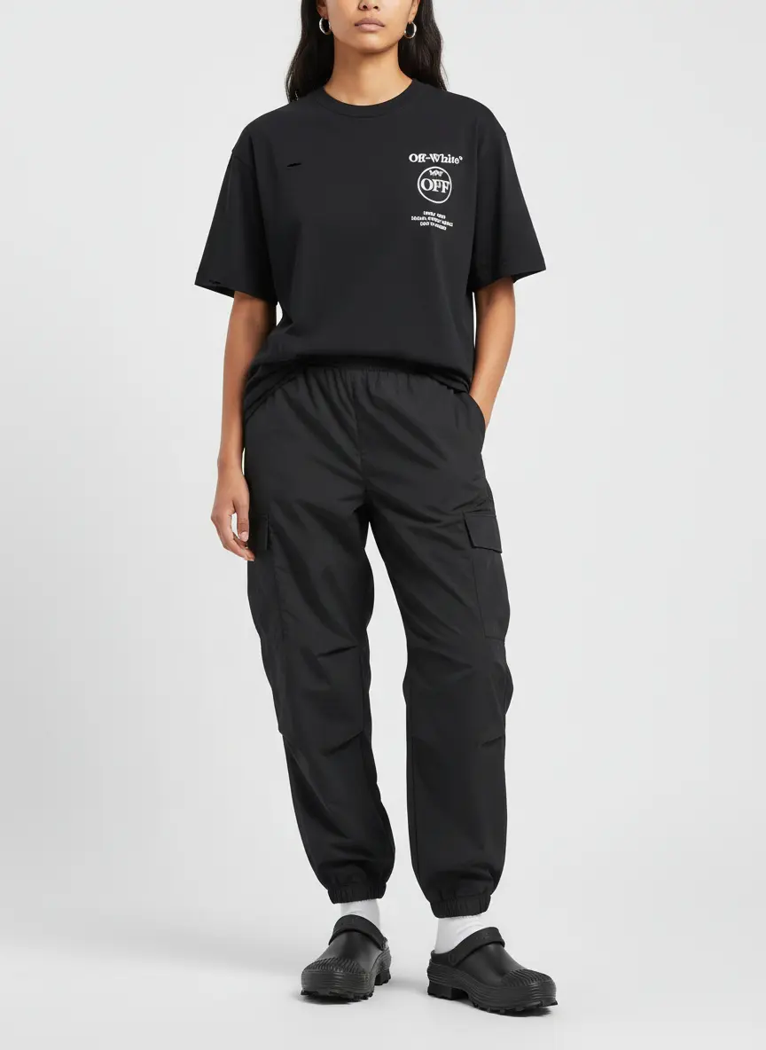 Modern Parachute Casual