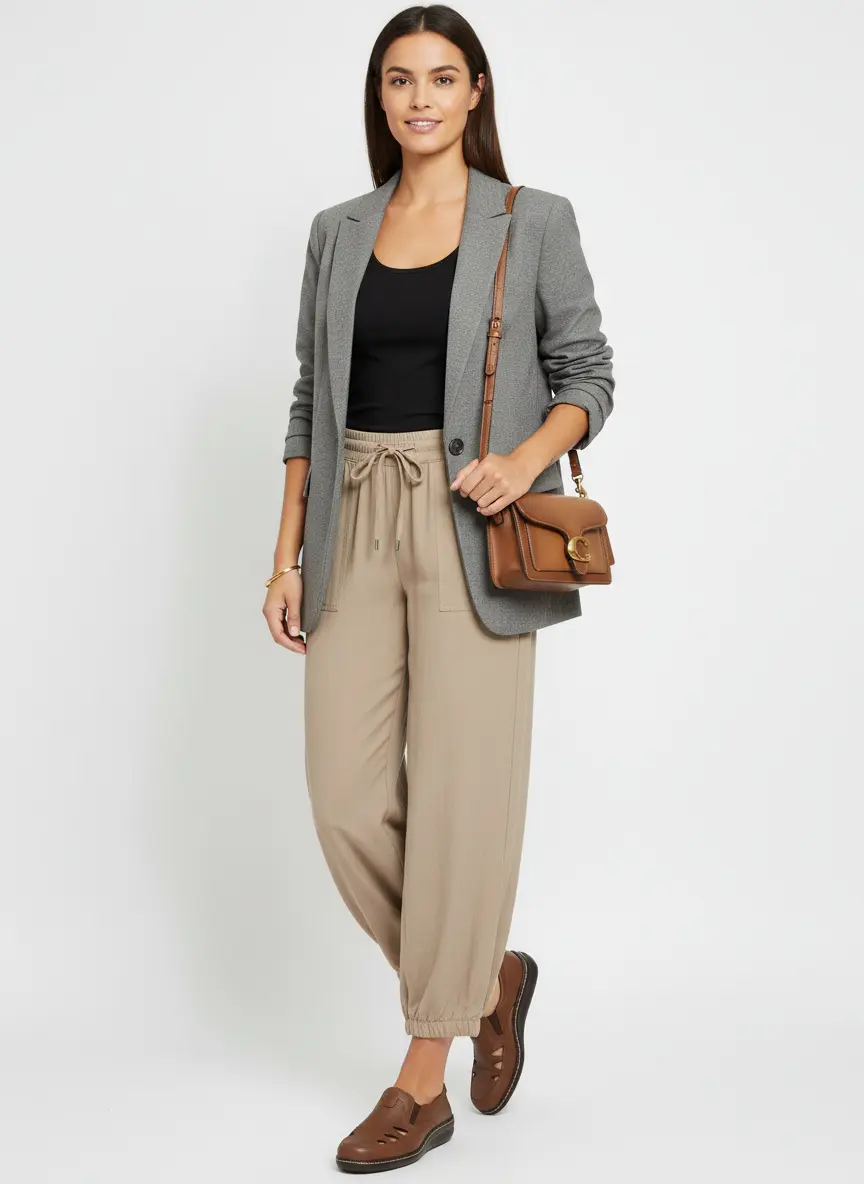 Modern Office Sophisticate