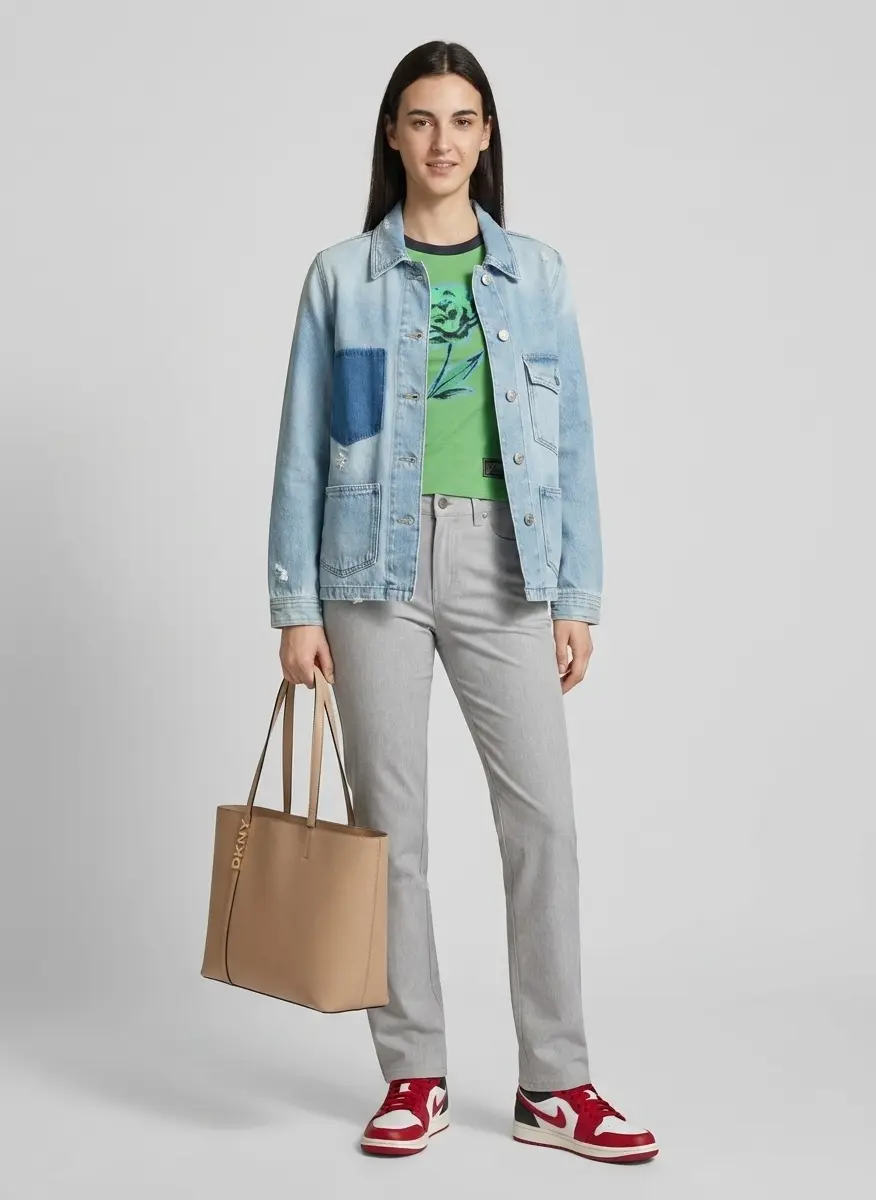 Modern Utility Style