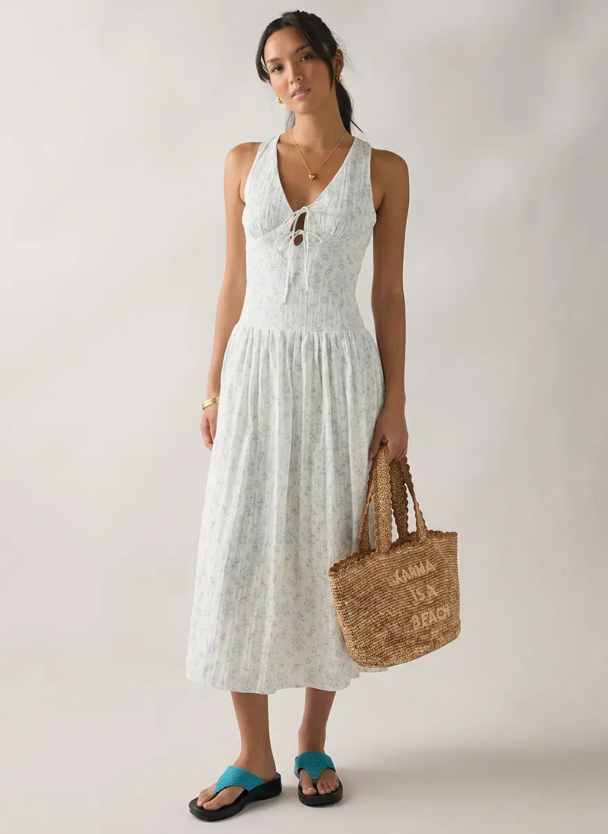 Summer Evening Casual