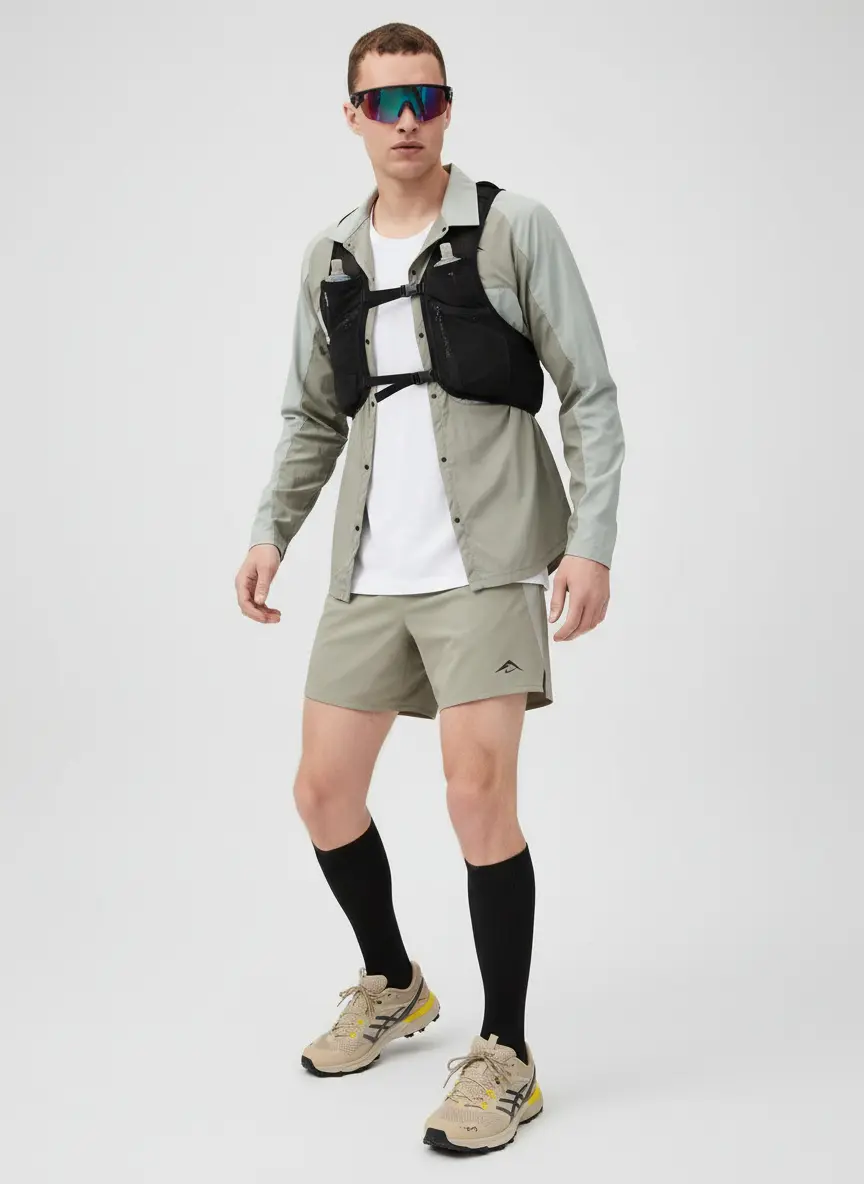 Earth Toned Explorer