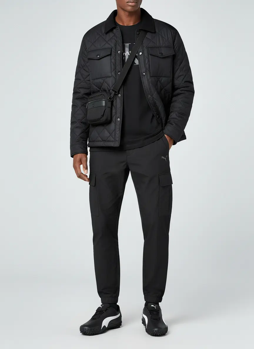 Urban Techwear Essentials