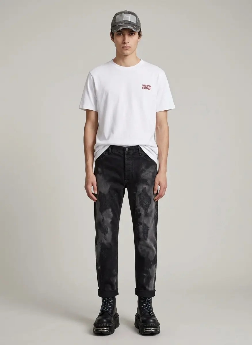 Urban Distressed Edge