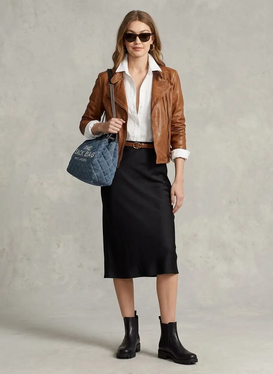 Downtown Casual