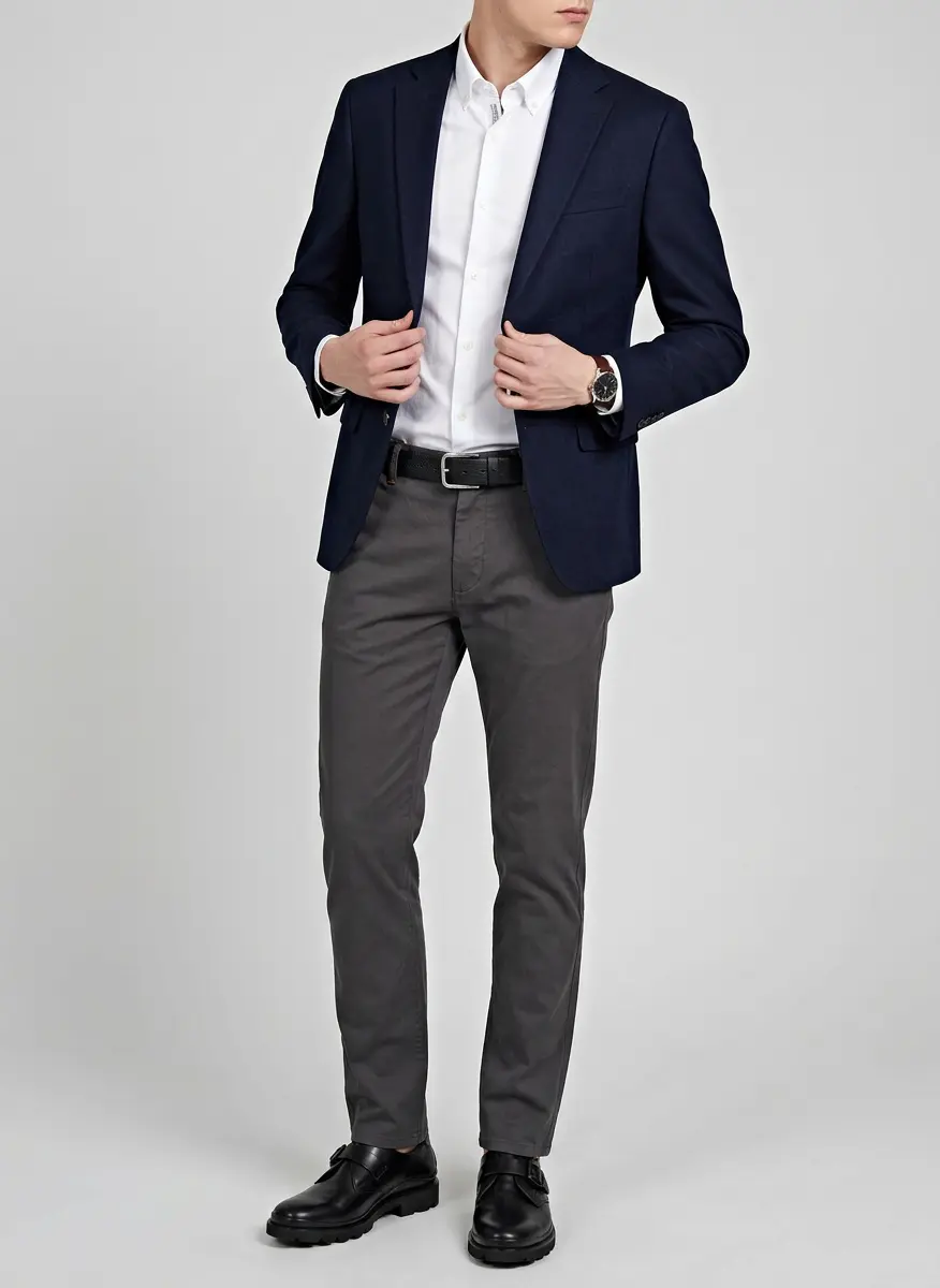 Modern Corporate Professional