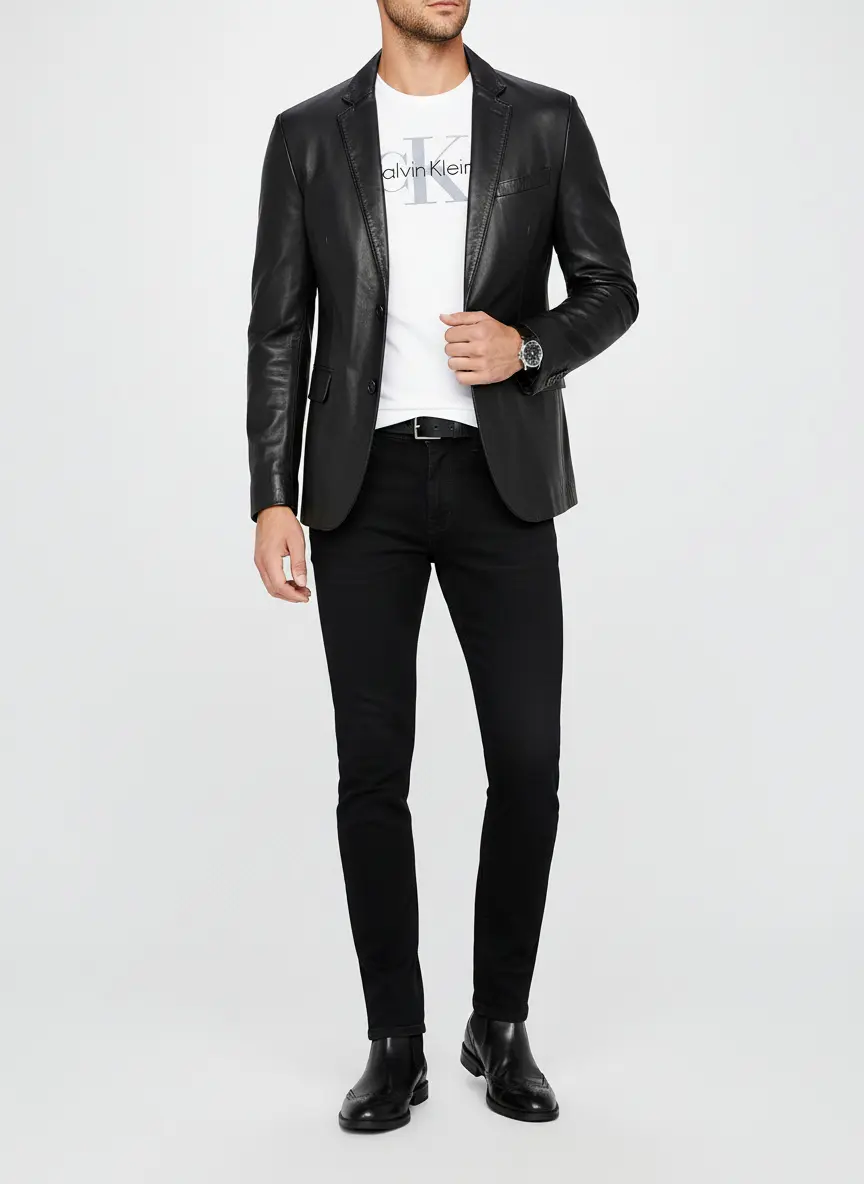 Modern Rocker Sleek