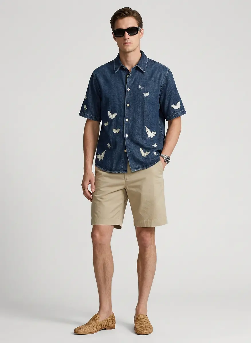 Summer Resort Casual