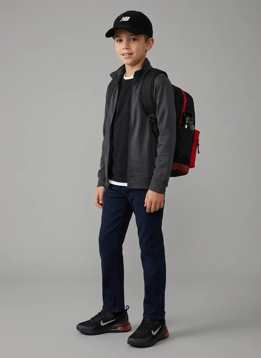 Modern Streetwear Vibes