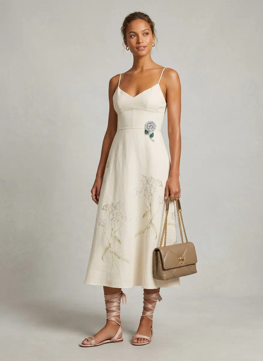 Summer Garden Soiree