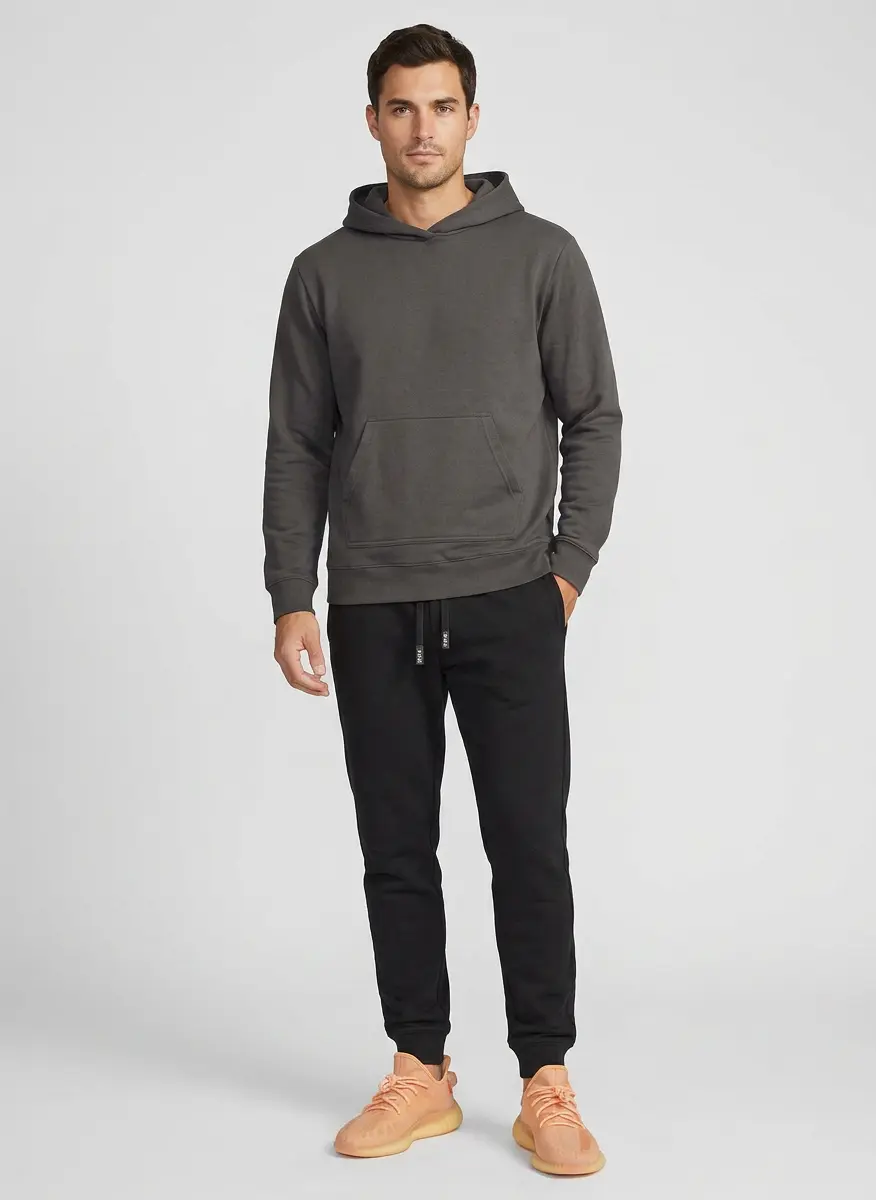 Minimalist Athleisure