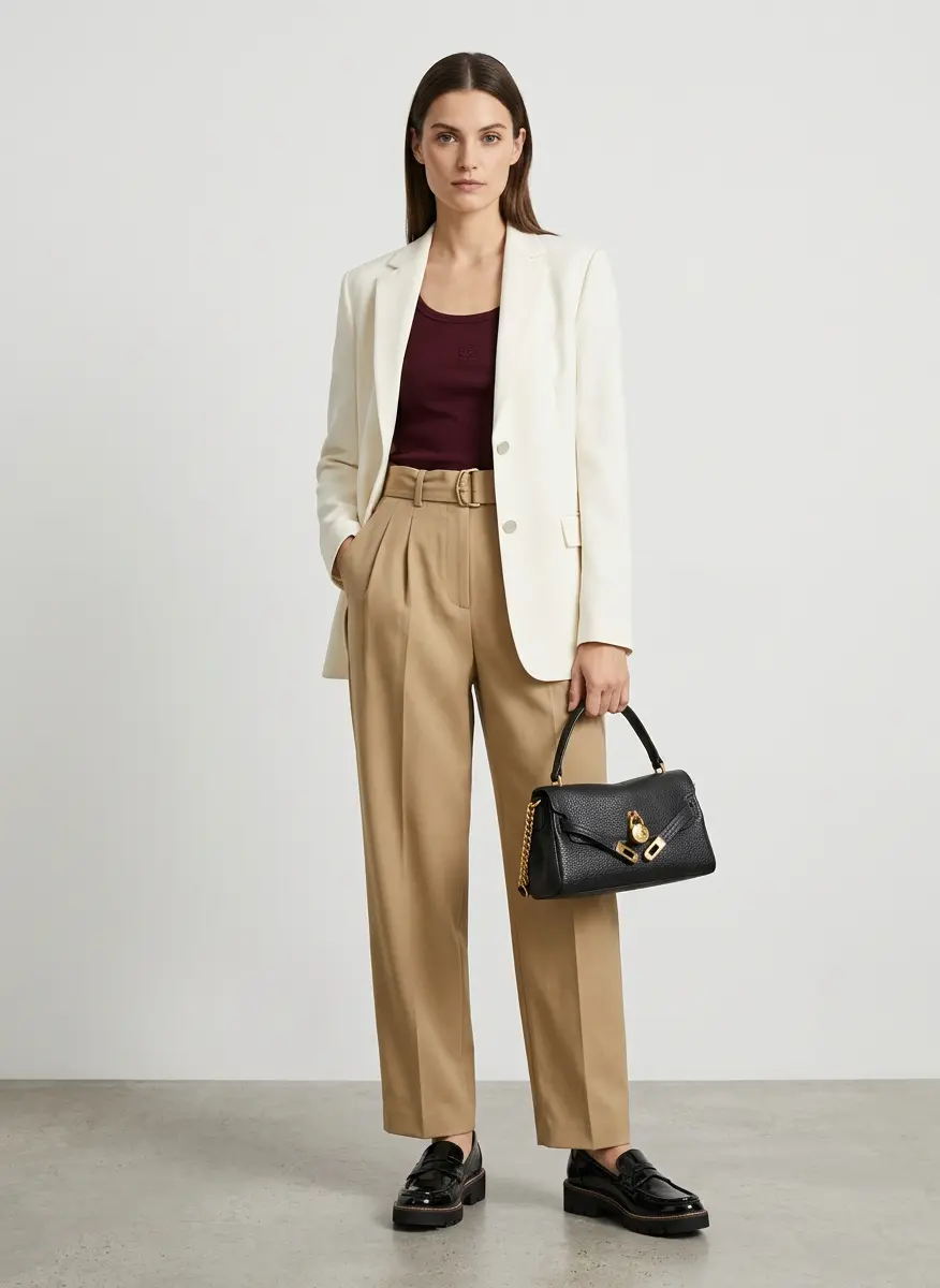 Urban Professional Chic