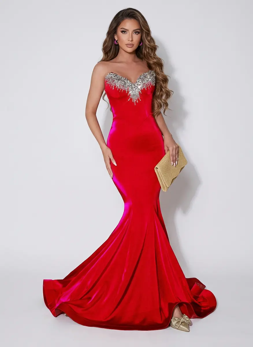 Ruby Red Soiree