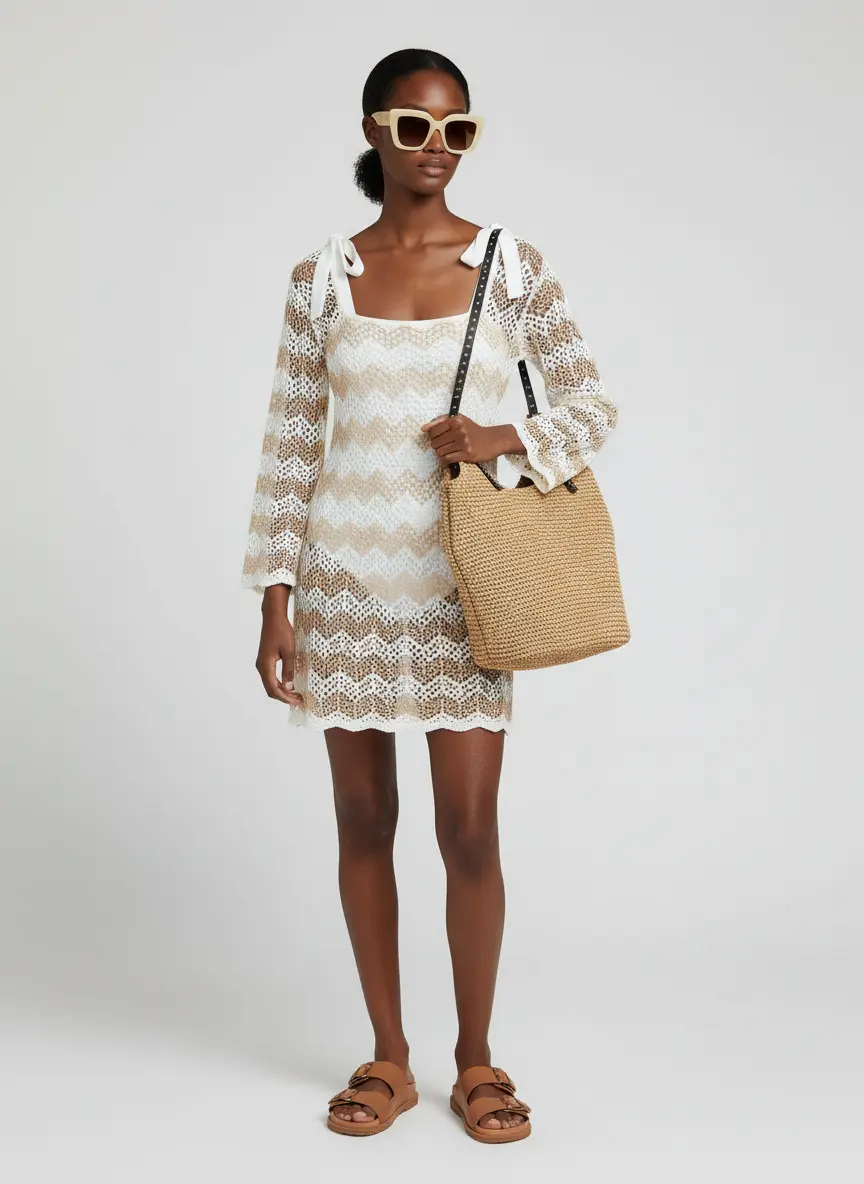 Bohemian Beachside Breeze