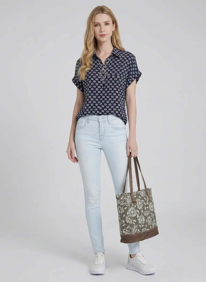 Casual Chic Weekend